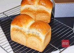 酸奶芝士土司的做法图解12