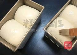 酸奶芝士土司的做法图解11