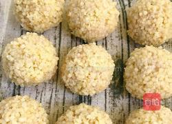 小米芹菜肉丸子的教学的做法图解12