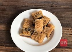 绿豆糕黄金饼的做法图解2