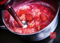 草莓甜心蛋卷的做法图解8