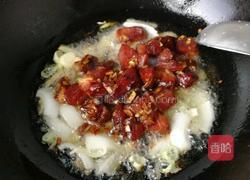 土豆烧牛肉的做法图解6