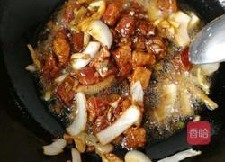 土豆烧牛肉的做法图解7