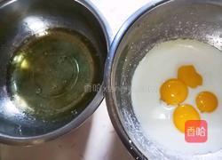 草莓酱蛋糕卷的做法图解4