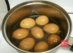 卤蛋的做法图解7