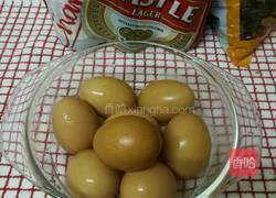 卤蛋的做法图解1