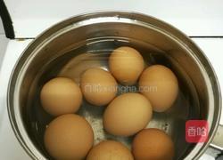 卤蛋的做法图解2