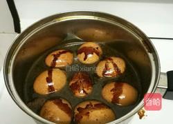 卤蛋的做法图解8