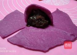 浪漫邂逅玫瑰包的做法图解5