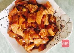 辣子鸡的做法图解1