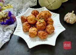 糖醋鸡肉丸的做法图解12