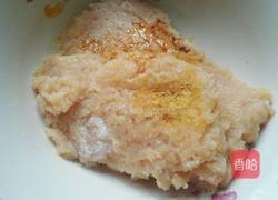 糖醋鸡肉丸的做法图解3