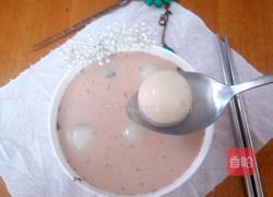 奶茶汤圆的做法图解6