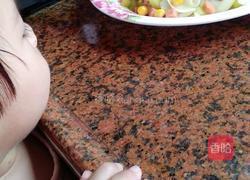 百合青瓜玉米火腿粒的做法图解7