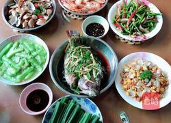 百合青瓜玉米火腿粒的做法图解8