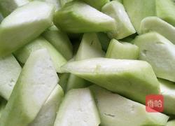 豆沫丝瓜的做法图解6