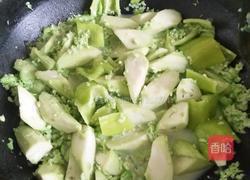 豆沫丝瓜的做法图解11