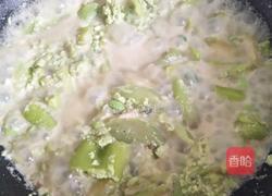 豆沫丝瓜的做法图解13