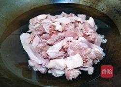 酸萝卜老鸭汤的做法图解3