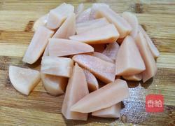 酸萝卜老鸭汤的做法图解7