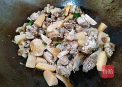 酸萝卜老鸭汤的做法图解13