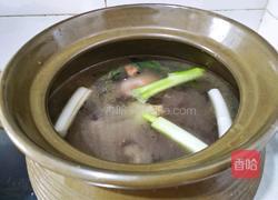 酸萝卜老鸭汤的做法图解14