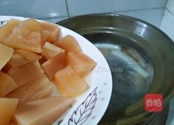 酸萝卜老鸭汤的做法图解16