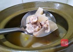 酸萝卜老鸭汤的做法图解17