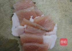 豆角炖窝瓜的做法图解3