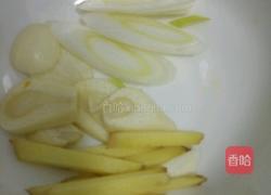 豆角炖窝瓜的做法图解4