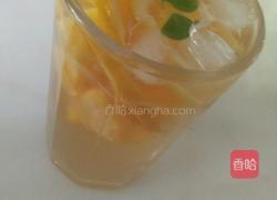 黄桃香橙果茶的做法图解6