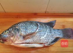 红烧福寿鱼的做法图解2