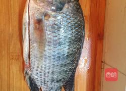 红烧福寿鱼的做法图解1