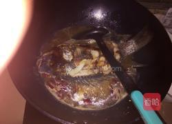 红烧福寿鱼的做法图解9