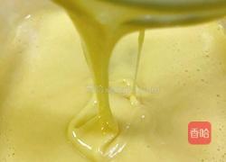 芝麻海苔手工蛋卷的教学的做法图解4