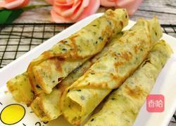 芝麻海苔手工蛋卷的教学的做法图解15