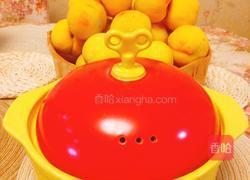 黄桃罐头的做法图解3