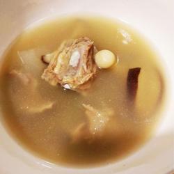 菌菇冬瓜鸭汤的做法[图]