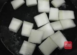 菌菇冬瓜鸭汤的做法图解4