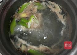 牛肉柿子汤的做法图解4