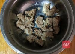 牛肉柿子汤的做法图解6