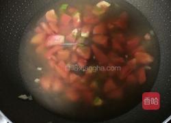 牛肉柿子汤的做法图解12