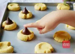 Illustration of how to make margarita cookies 15