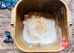 南瓜麻薯软欧包的做法图解6