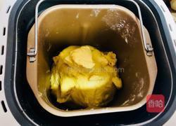 南瓜麻薯软欧包的做法图解8