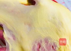 南瓜麻薯软欧包的做法图解14