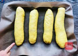 南瓜麻薯软欧包的做法图解16