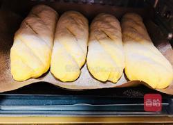 南瓜麻薯软欧包的做法图解18