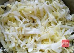 凉拌卷心菜的做法图解2