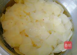 辣酱土豆片的做法图解4